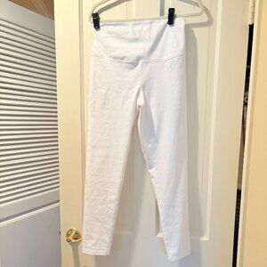 Yummie Denim Shaping Leggings White NWT